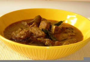 Beef Malai Curry