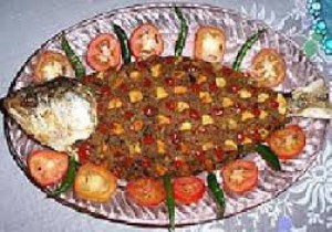 Hilsha Fish Smoke