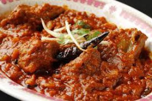 Mutton Dopiaza