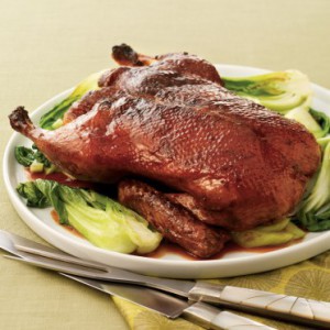 Whole Duck Roast