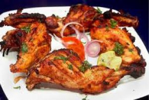 Tandoori Chicken