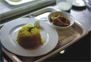 Chicken Khichuri