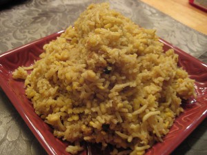 Mutton Khichuri