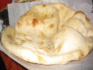 Special Naan