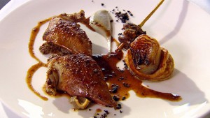 Pigeon Roast