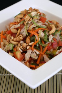 chicken-and-prawn-salad-with-cashew-nut