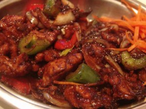 chicken-chilli