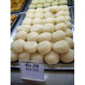 kheer-toast