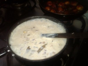 kheer-shagor