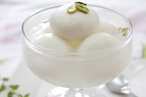 sponge-rasgulla