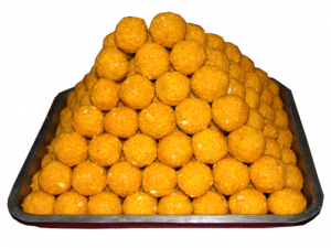 bundia-laddu