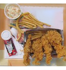 garlic-chicken-with-french-fries-4-pcs
