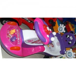 Toy car 2033