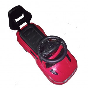 Toy car 2034