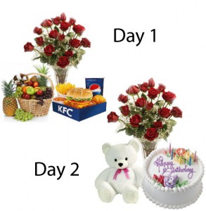 2 Days Combo-3