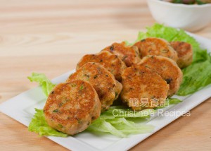 Fish cake