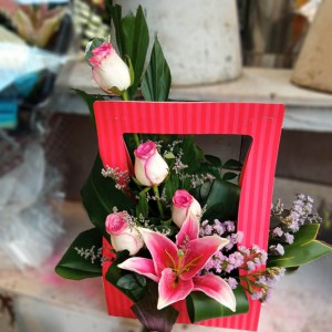 Mixed Bouquet