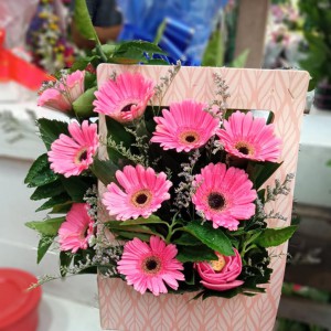 Mixed Bouquet