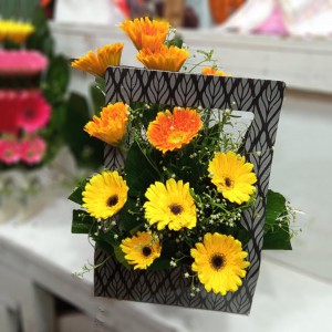 Mixed Gerbera Bouquet