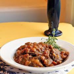 Maxican with mushroom & green papper