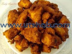 Chicken Pakura