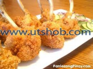 Chicken Lolipap