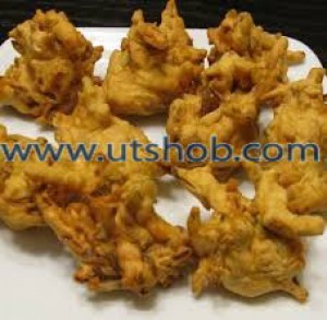 Vegetables Pakura