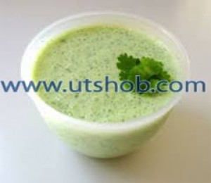 Mint Raita
