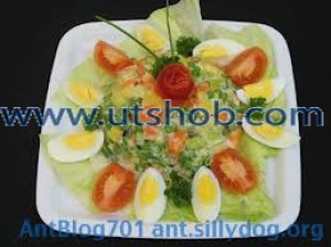 Russian salad
