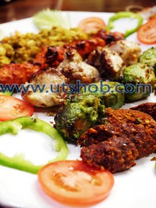 Fish Hariwali Kabab