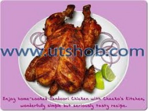 Tandoori Chicken