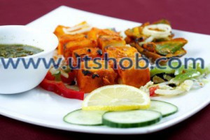 Palak Tikka