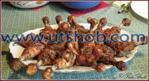 Chicken Tangri Kabab