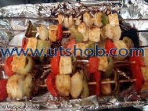 Poneer Tikka Kabab