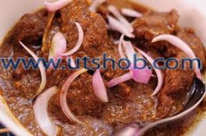 Mutton Achari
