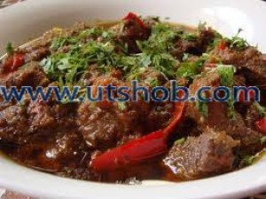 Mutton Jhal Fraizee