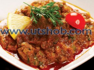 Beef Bhuna