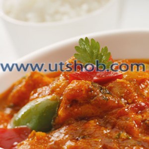 Chicken Jhal Frazie