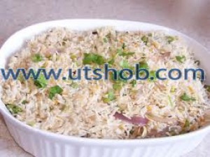Plain Pulao