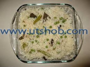 Peas pulao