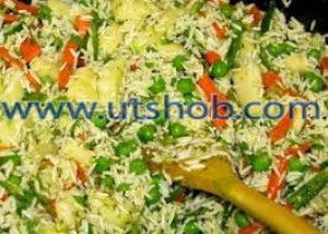 Nawaratan Pulao