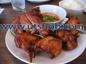 Thai Fried Chicken