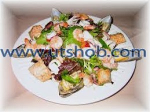 Mixed Sea Food Salad