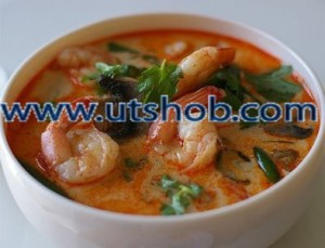 Tom Yam Gai