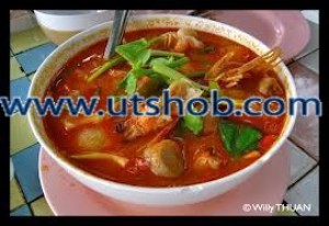 Tom Yam Goong