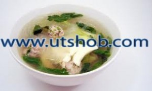Thai Soup Clear