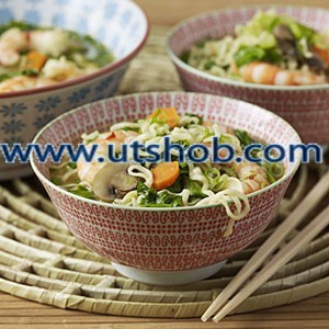 Thai Noodle Soup With Prawn