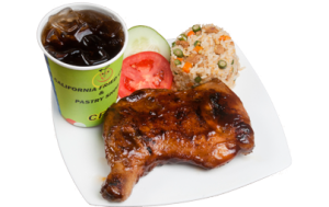 BAR-B-Q Chicken