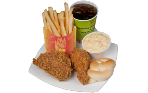 Fried chicken regular/spicy