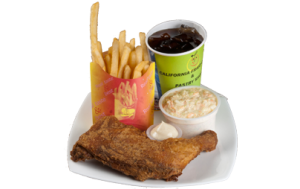 Chicken Broast